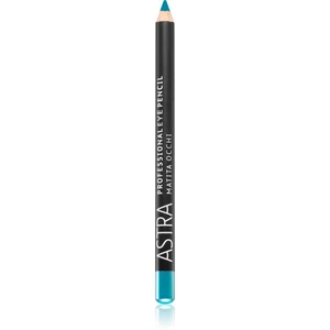 Astra Make-up Professional dlouhotrvající tužka na oči odstín 16 Caribbean Blue 1,1 g