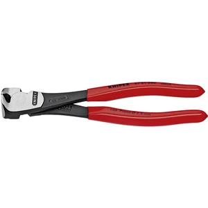 Knipex  67 01 200 dielňa silné čelné štiepacie kliešte s fazetou 200 mm