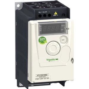 Schneider Electric menič frekvencie ATV12H037M2 0.37 kW 1fázový