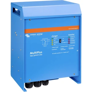 Victron Energy sieťový menič MultiPlus 24/3000/70-50 3000 W 24 V/DC - 230 V/AC zabudovaná nabíjačka