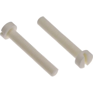 PB Fastener  701474 skrutky s valcovou hlavou  M6 5 mm     keramika  1 ks