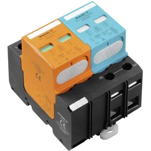 Weidmüller 1351830000 VPU I 1+1 R 400V/25KA zvodič prepätia   25 kA  1 ks