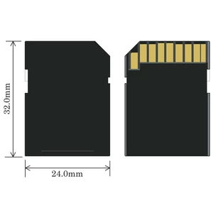 WAGO 758-879/000-001 SD Card pamäťový modul 