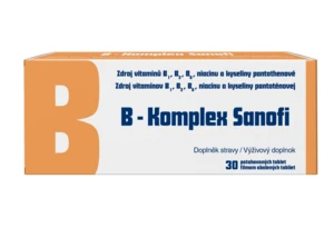 B-Komplex Sanofi