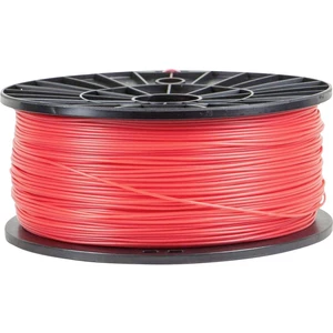 Monoprice 110553 Premium spool vlákno pre 3D tlačiarne PLA plast   1.75 mm 1000 g červená  1 ks