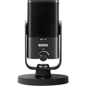 RODE Microphones NT-USB Mini USB mikrofón USB podstavec