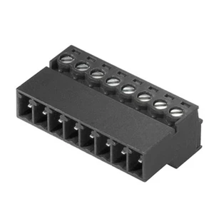 Weidmüller zástrčkový konektor na kábel BC/SC Počet pólov 3 Raster (rozteč): 3.81 mm 1970020000 50 ks