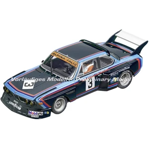 Carrera 20030923 DIGITAL 132 auto BMW 3.5 CSL č.3, 6h Silverstone 1976