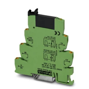 Solid-state relay module PLC-OPT- 24DC/ 24DC/2/ACT 2900376 Phoenix Contact
