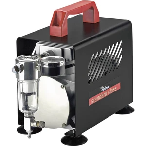 Revell Airbrush kompresor Štandardná trieda 5.5 bar 23 l/min 1/4-palcový prípojka vzduchovej hadice