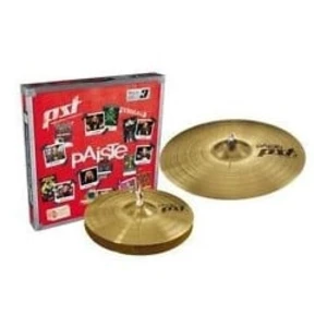 Paiste Pst 3 Set Hihat 14 Crash/ride 18