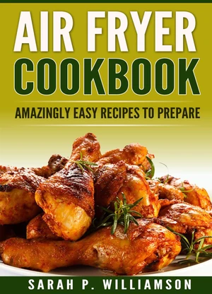 Air Fryer Cookbook