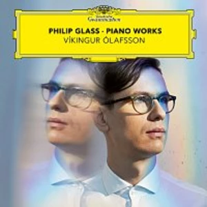 Víkingur Ólafsson – Philip Glass: Piano Works LP