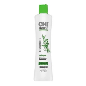 CHI Power Plus Nourish Conditioner odżywka oczyszczająca o działaniu nawilżającym 355 ml