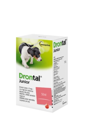 Drontal Junior