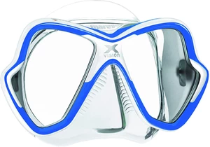 Mares X-Vision Clear/Blue