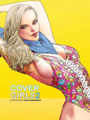 COVER GIRLS vol. 2