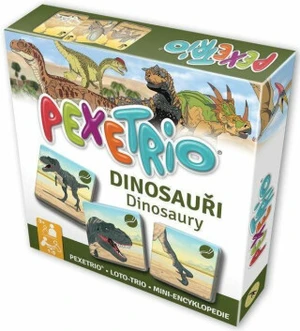 Betexa Pexetrio Dinosauři