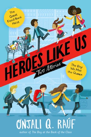 Heroes Like Us