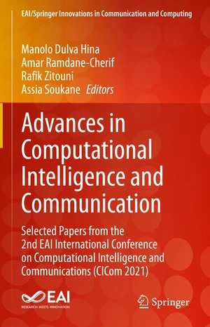 Advances in Computational Intelligence and Communication