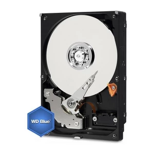 Pevný disk 3,5" Western Digital Blue 6TB (WD60EZAZ) pevný disk • kapacita 6 TB • rozhranie SATA 6 Gb/s • spracovanie 3,5" • softvér Acronis True Image