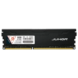 JUHOR 4GB/8GB 1600MHz DDR3 Desktop Memory Ram Desktop Computer RAM