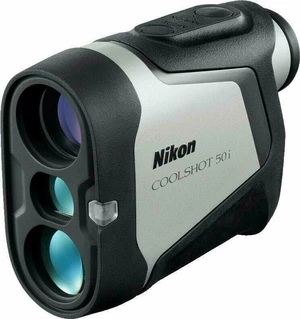 Nikon Coolshot 50i Telemetro laser Silver/Black