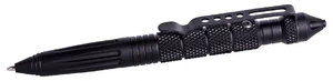 Taktické pero UZI® Defender model 2 - černé (Barva: Černá)