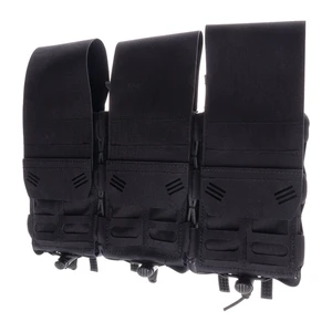 Sumka pro 3 puškové zásobníky Thor Modular Expandable AR/BR NFM® – Černá (Barva: Černá)