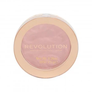 Makeup Revolution London Re-loaded 7,5 g lícenka pre ženy Peaches & Cream