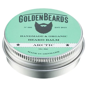 Golden Beards Arctic balzam na fúzy 30 ml