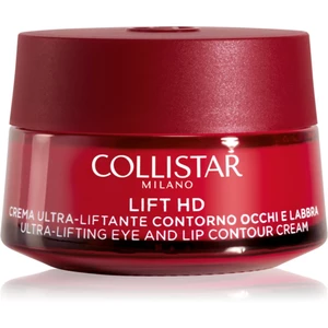 Collistar Lift HD Ultra-Lifting Eye And Lip Contour Cream liftingový očný krém 15 ml