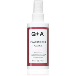 Q+A Hyaluronic Acid osviežujúci sprej na tvár 100 ml