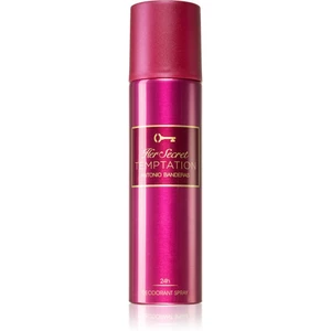 Banderas Her Secret Temptation dezodorant v spreji pre ženy 150 ml