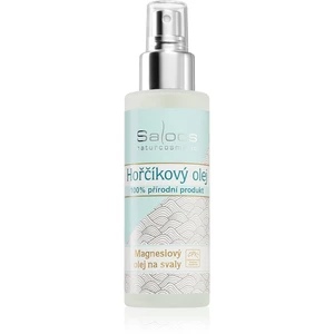 Saloos Magnesium horčíkový olej pre regeneráciu svalov 100 ml