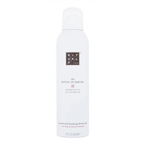 Rituals The Ritual Of Sakura 200 ml sprchovacia pena pre ženy