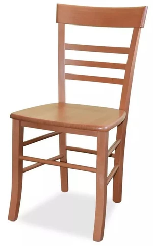MI-KO jedáleňská stolička Siena masív