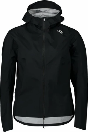 POC Signal All-weather Women's Jacket Uranium Black S Giacca