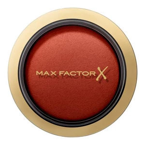 Max Factor Creme Puff Matte 1,5 g tvářenka pro ženy 55 Stunning Sienna