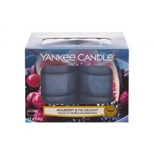 Yankee Candle Mulberry & Fig Delight 117,6 g vonná svíčka unisex