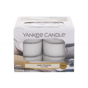Yankee Candle Baby Powder 117,6 g vonná svíčka unisex