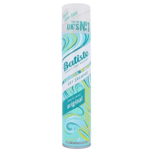 Batiste Original 200 ml suchý šampon pro ženy na všechny typy vlasů