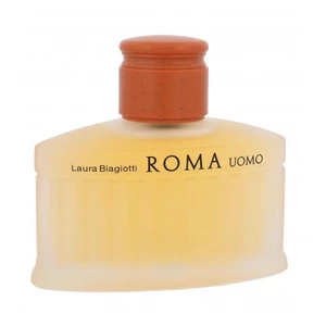 Laura Biagiotti Roma Uomo 125 ml toaletní voda pro muže