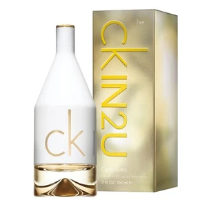 Calvin Klein CK IN2U Her 150 ml toaletní voda pro ženy