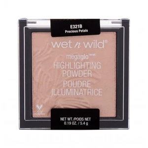 Wet n Wild MegaGlo Highlighting Powder 5,4 g rozjasňovač pro ženy Precious Petals