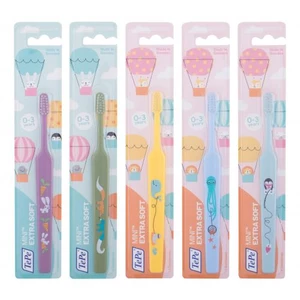 TePe Mni Extra Soft 1 ks zubní kartáček pro děti