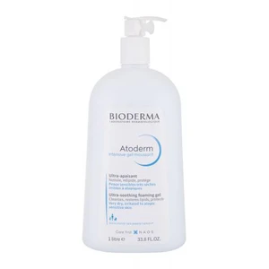 BIODERMA Atoderm Intensive Ultra-Soothing Foaming Gel 1000 ml sprchový gel unisex