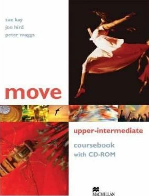 Move Upper-Intermediate: Student´s Book Pack - Sue Kay