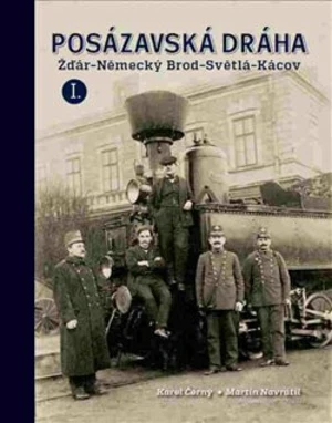 Posázavská dráha - Karel Černý, Martin Navrátil