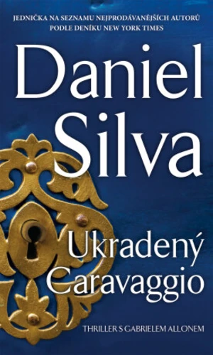 Ukradený Caravaggio - Daniel Silva - e-kniha